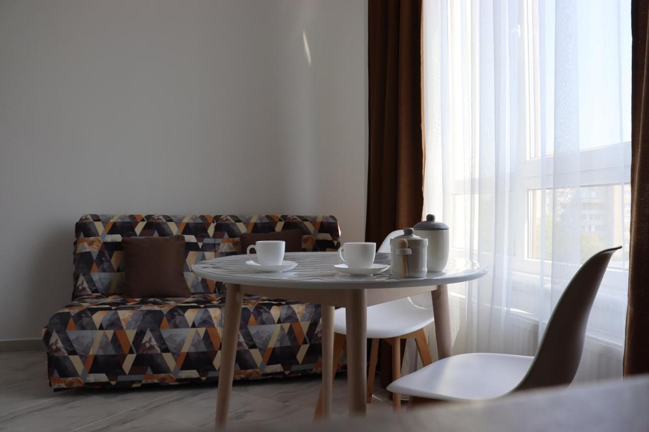 Квартира Трускавец,Бювет 500М Truskavets Luaran gambar