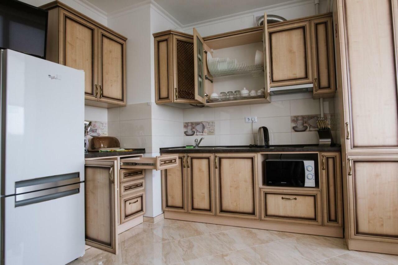 Квартира Трускавец,Бювет 500М Truskavets Luaran gambar