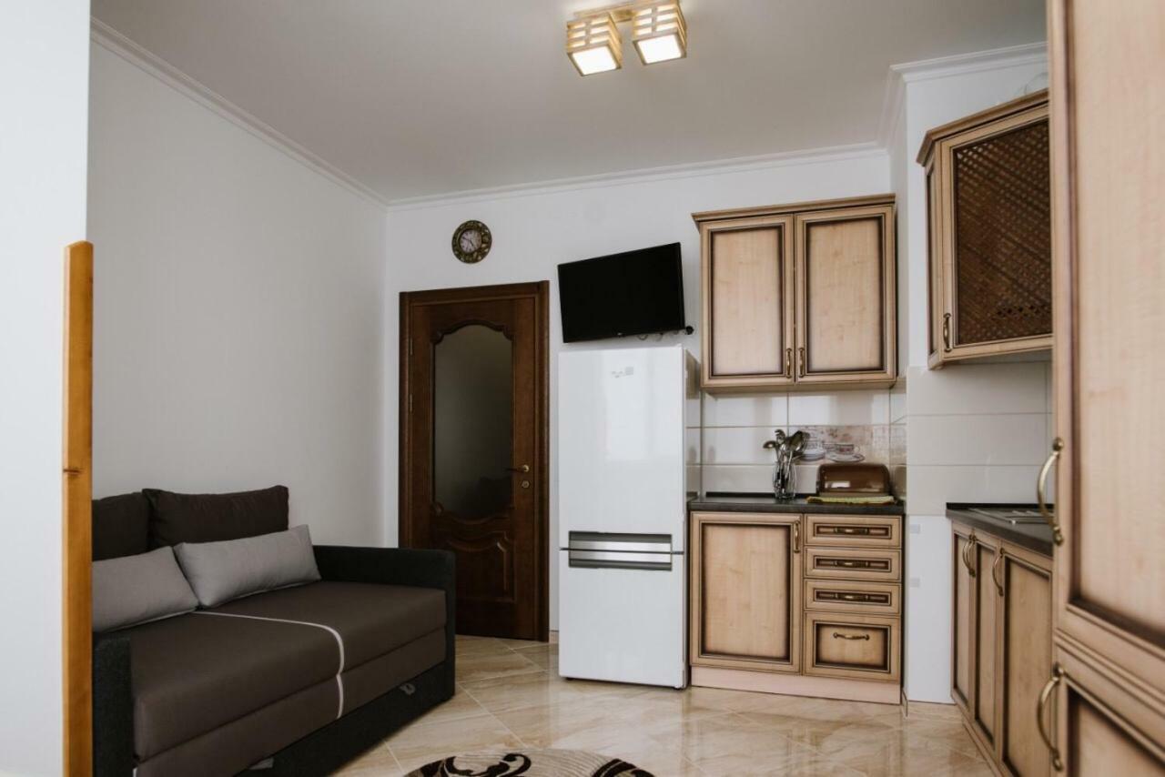 Квартира Трускавец,Бювет 500М Truskavets Luaran gambar