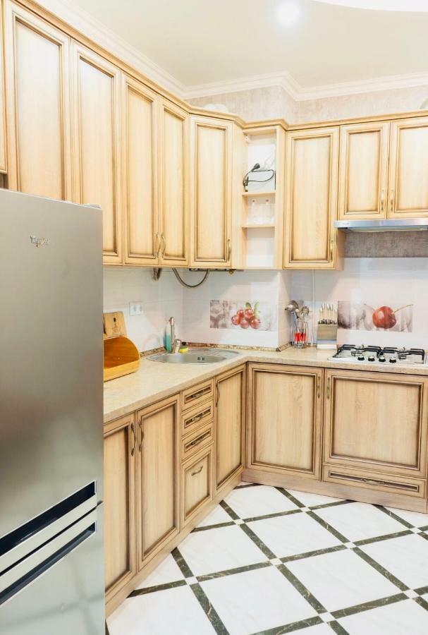 Квартира Трускавец,Бювет 500М Truskavets Luaran gambar
