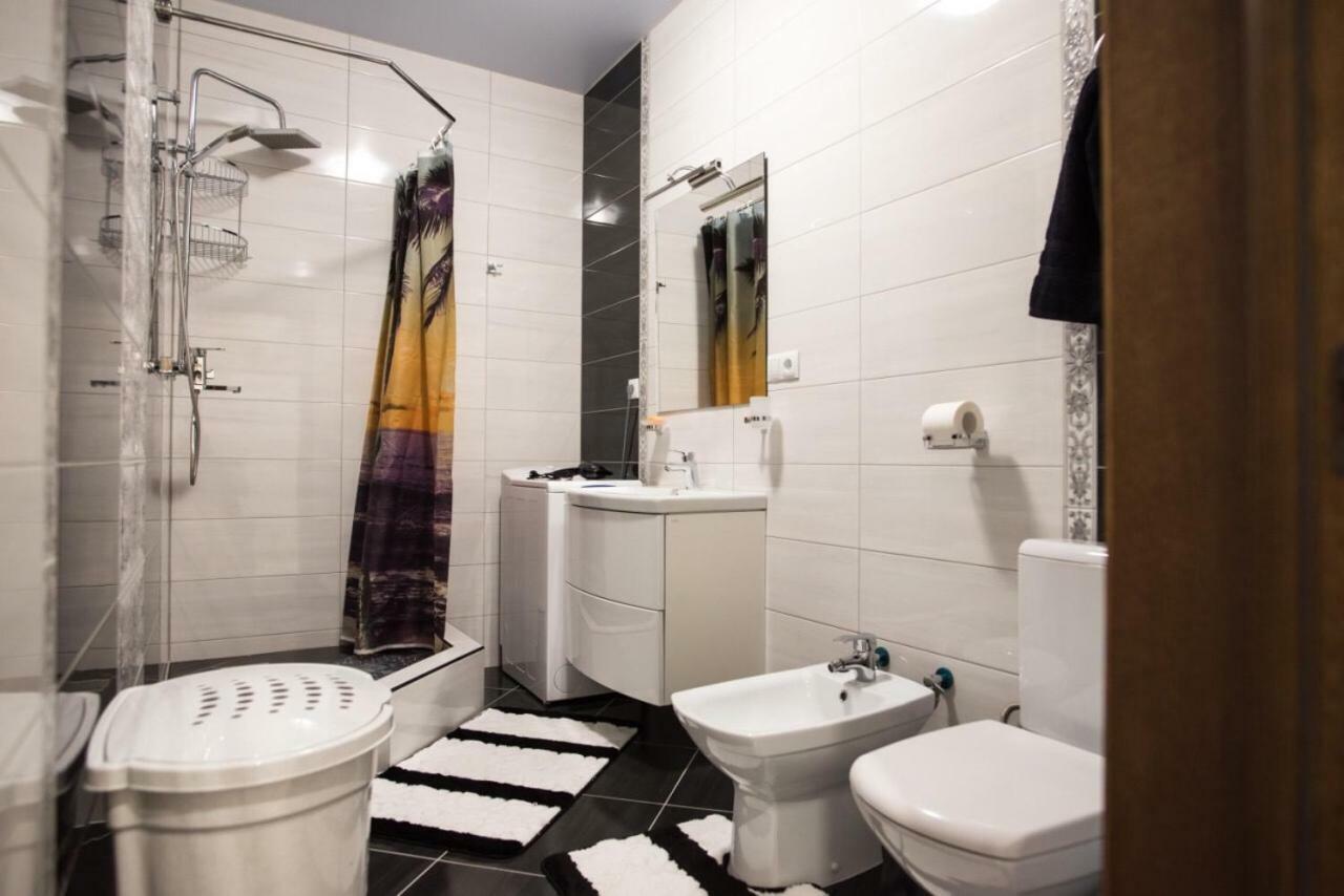Квартира Трускавец,Бювет 500М Truskavets Luaran gambar