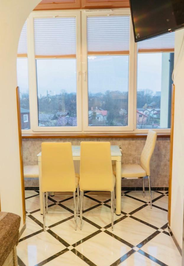 Квартира Трускавец,Бювет 500М Truskavets Luaran gambar