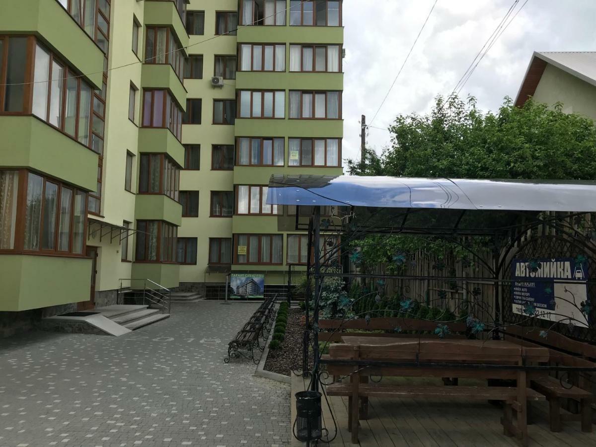 Квартира Трускавец,Бювет 500М Truskavets Luaran gambar