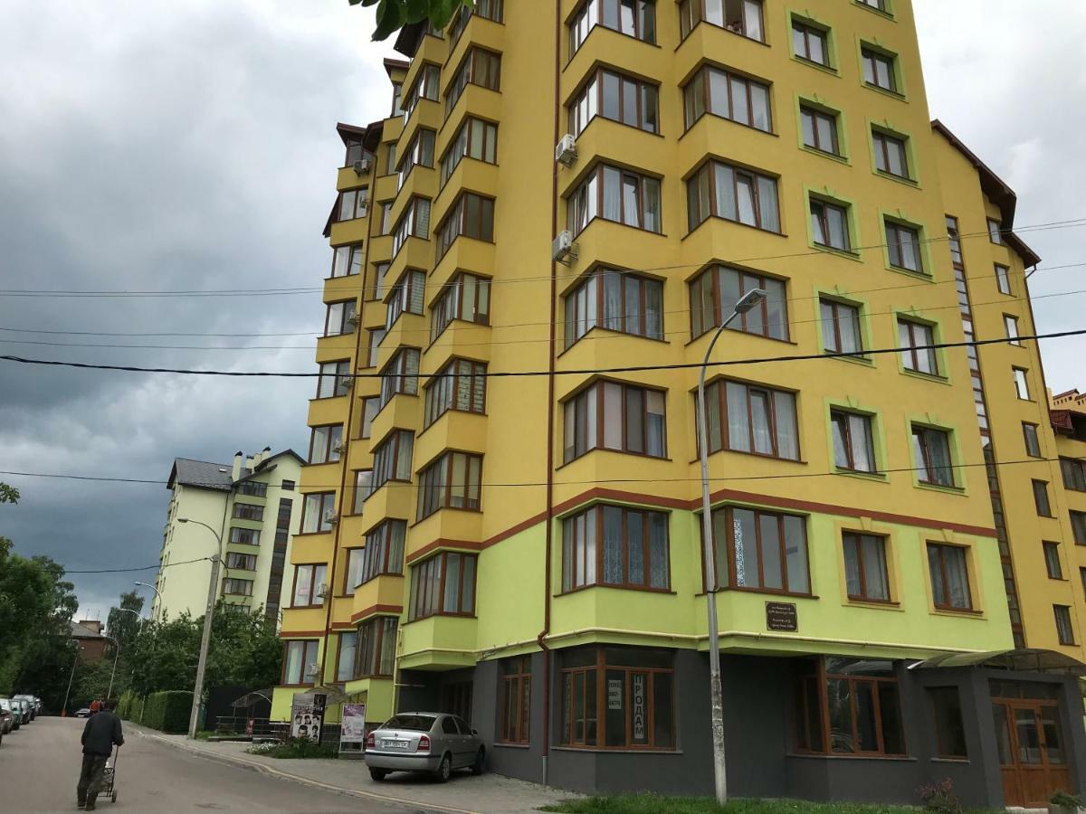 Квартира Трускавец,Бювет 500М Truskavets Luaran gambar